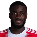 Portrait de Dayot Upamecano