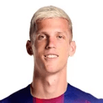 Portrait de Dani Olmo
