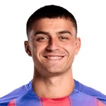 Portrait de Pedri