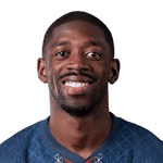 Portrait de Ousmane Dembélé