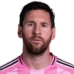Portrait de Lionel Messi