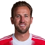 Portrait de Harry Kane