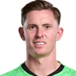 Portrait de Dean Henderson