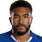 Portrait de Reece James