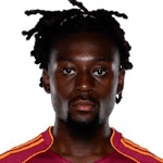 Portrait de Manu Koné