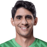 Portrait de Yassine Bounou