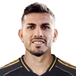 Portrait de Leandro Paredes