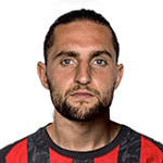 Portrait de Adrien Rabiot