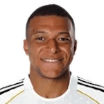 Portrait de Kylian Mbappé