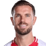 Portrait de Jordan Henderson