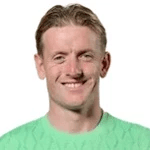 Portrait de Jordan Pickford