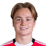 Portrait de Andreas Schjelderup