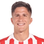 Portrait de Giuliano Simeone
