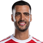 Portrait de Mikel Merino