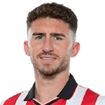 Portrait de Aymeric Laporte