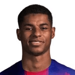 Portrait de Marcus Rashford