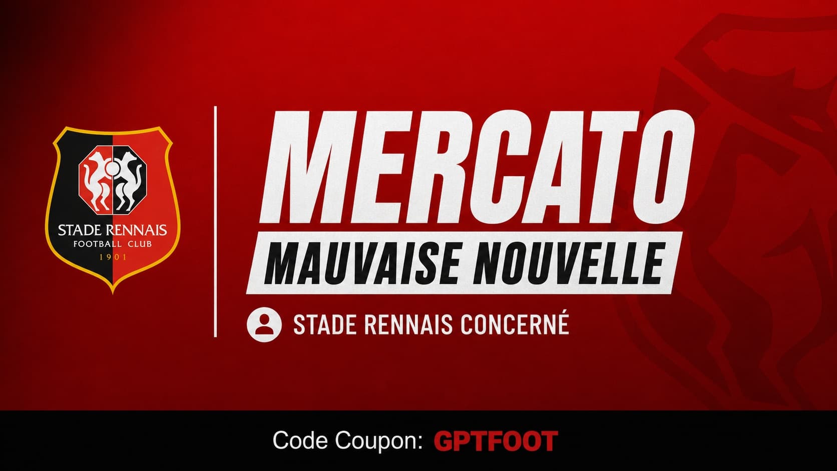 Logo du club Stade Rennais