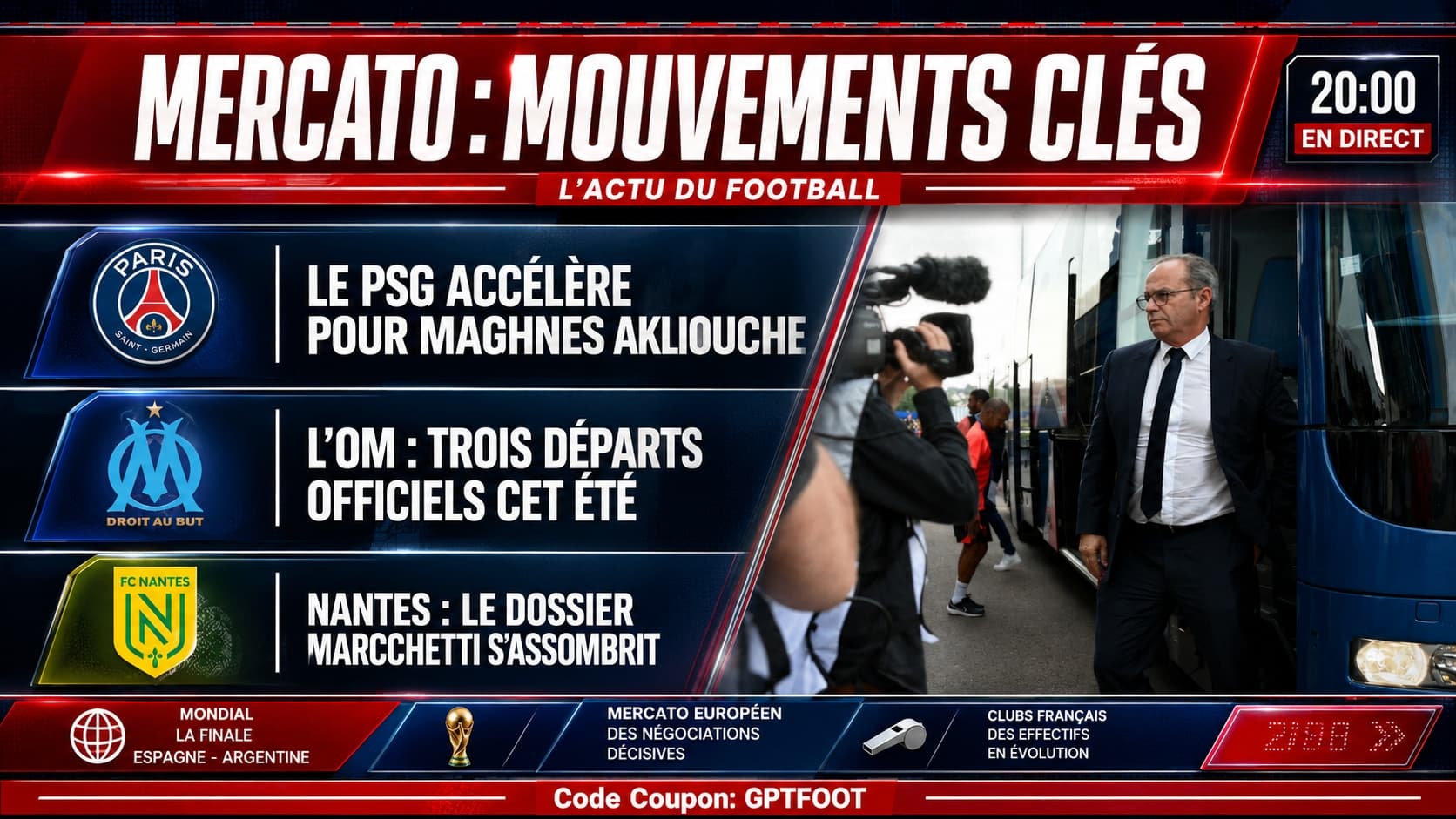 Maghnes Akliouche sous le maillot de l'AS Monaco