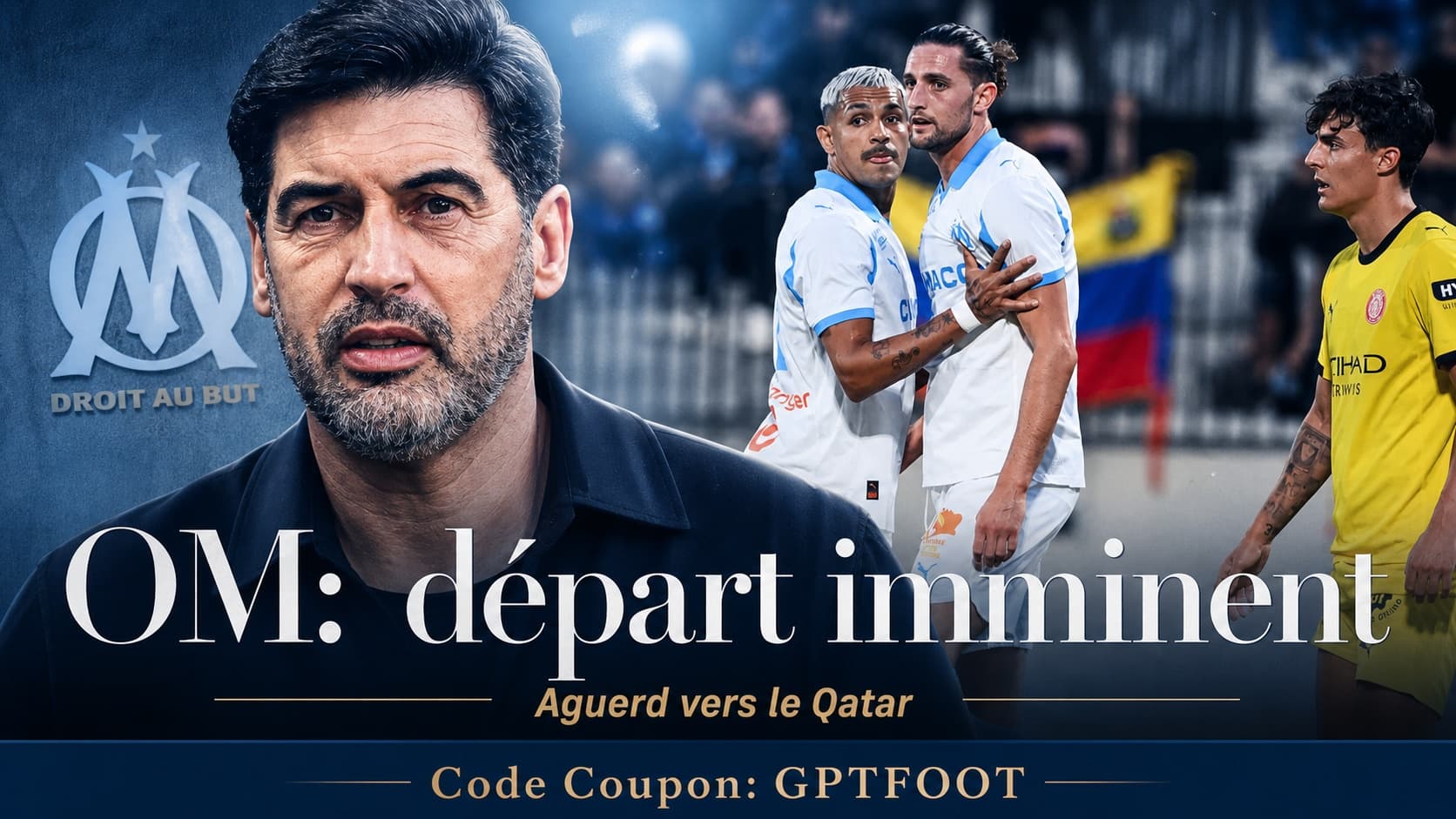 L’Olympique de Marseille s’apprête à conclure le départ de Nayef Aguerd. Le défenseur marocain...