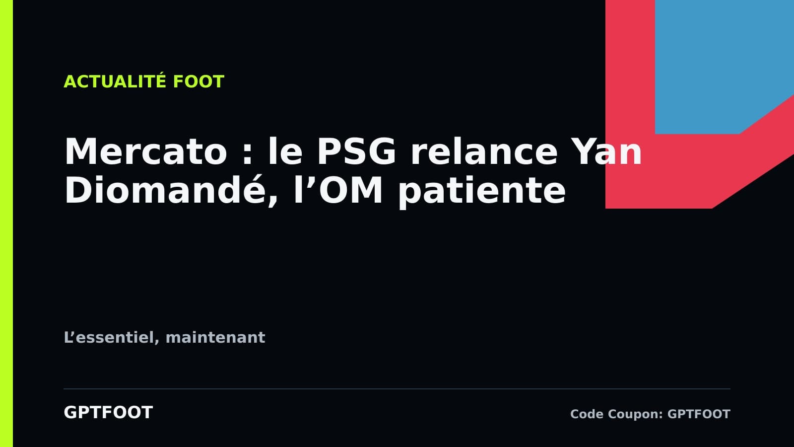 Un joueur de football sur le terrain pendant un match
