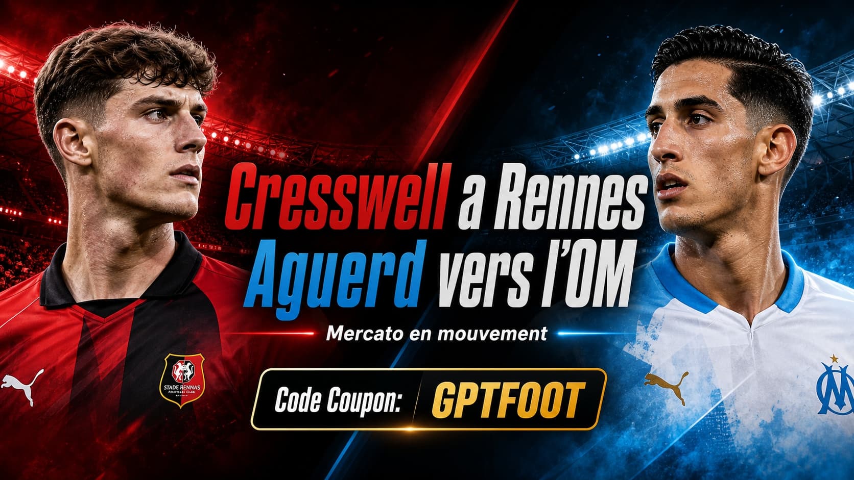 Le Stade Rennais touche au but pour Charlie Cresswell. Après des négociations complexes, le...