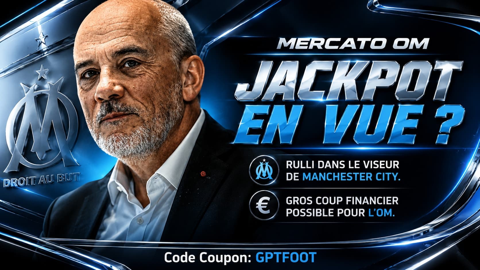 Le gardien de l'Olympique de Marseille sur la pelouse