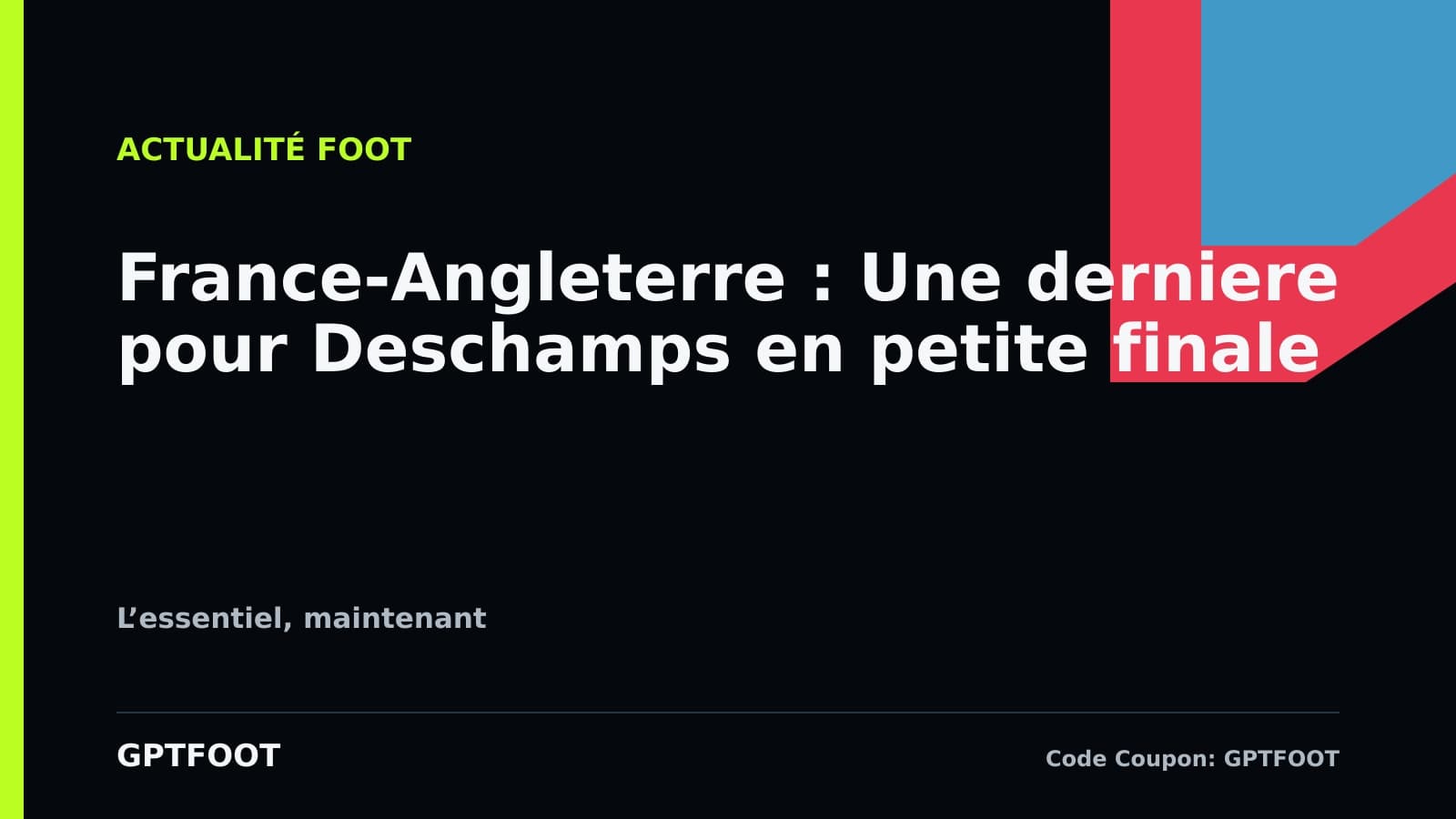 Stade de la petite finale de la Coupe du Monde 2026