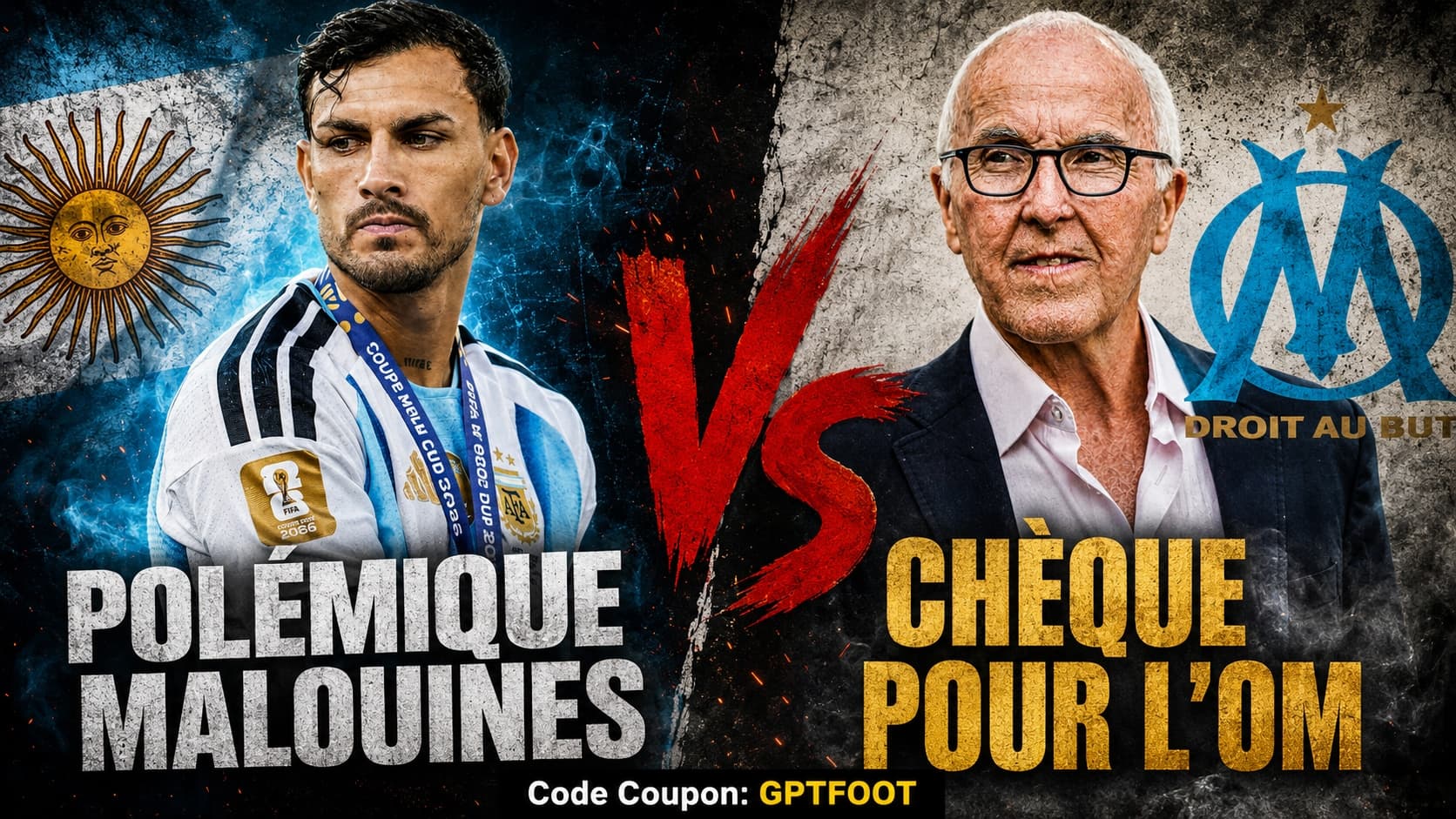 Joueurs de football sur un terrain lors d'une compétition internationale