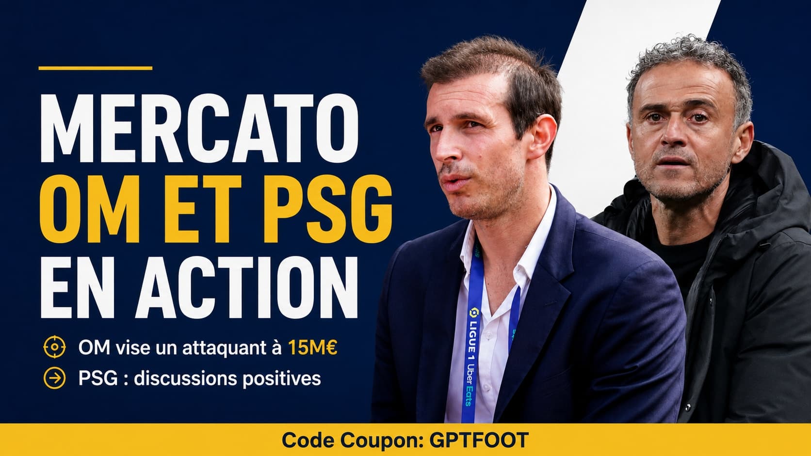 L'OM s'active pour restructurer son attaque après le départ de Mason Greenwood. Le club phocéen...