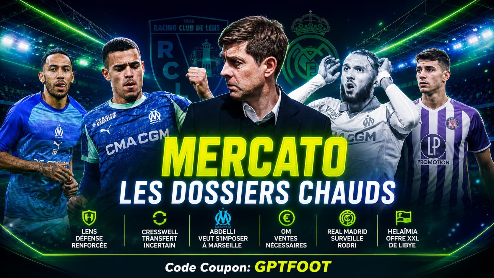 Un joueur de football professionnel lors d'un entrainement de pré-saison