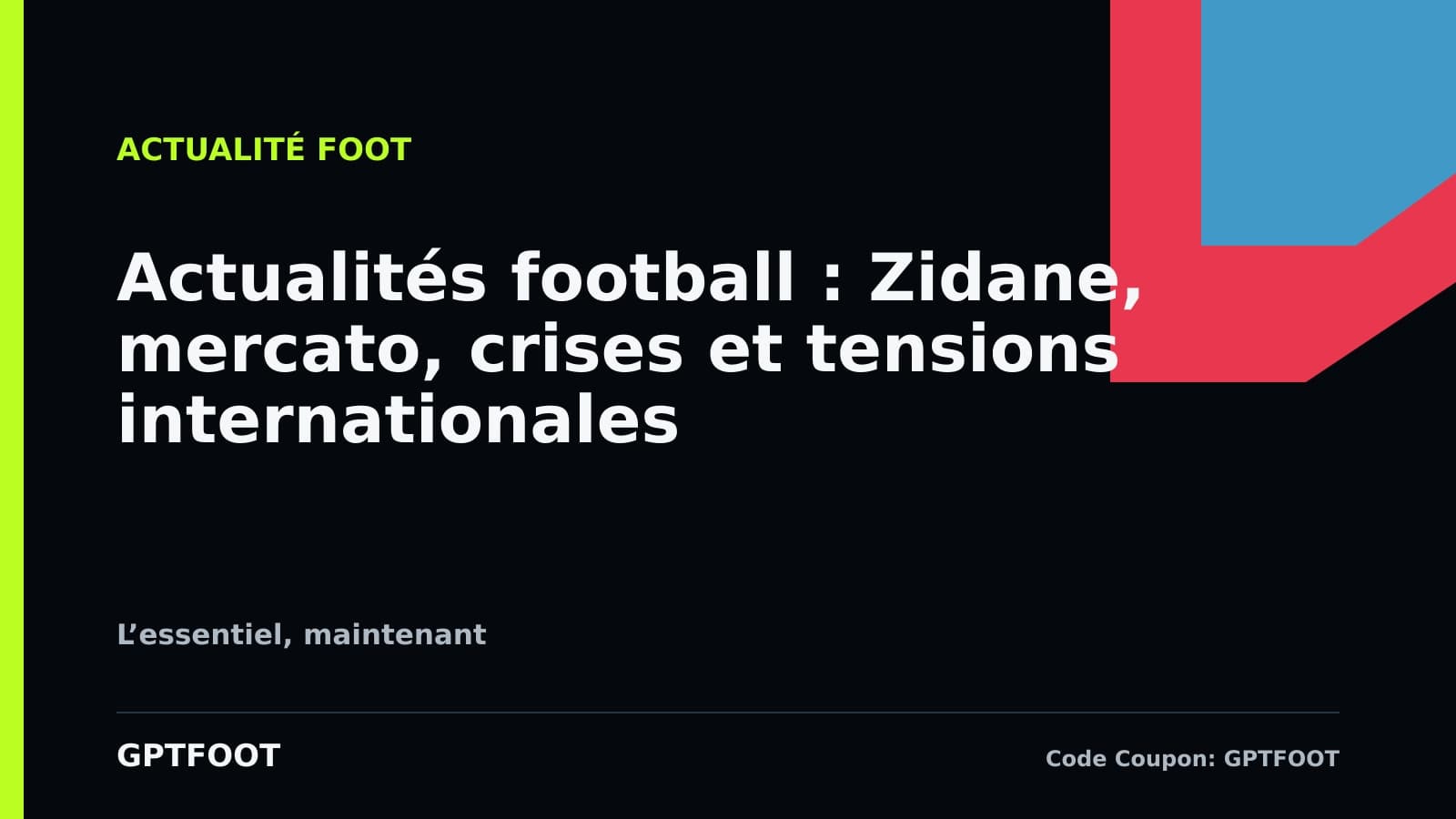 Logo officiel ou image d'illustration symbolisant le football