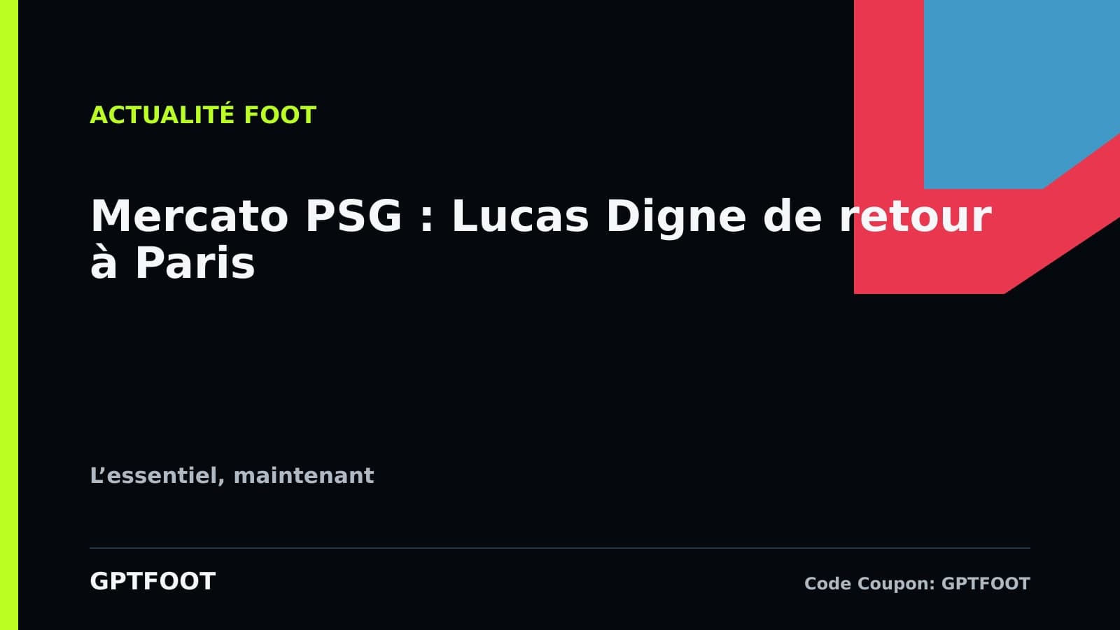 Lucas Digne lors d'une séance d'entraînement