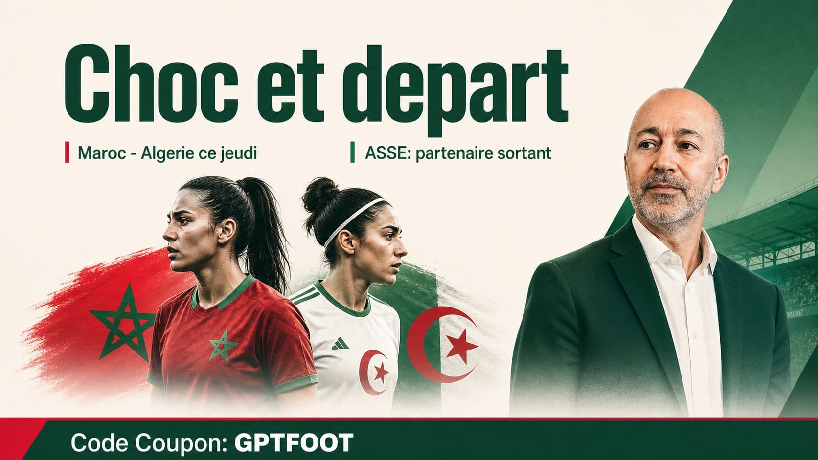 Logo officiel de la compétition de football féminin sur le continent africain