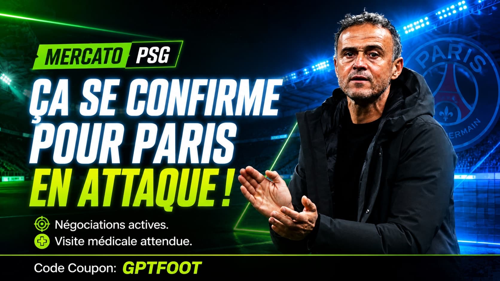 Randal Kolo Muani sous les couleurs du Paris Saint-Germain