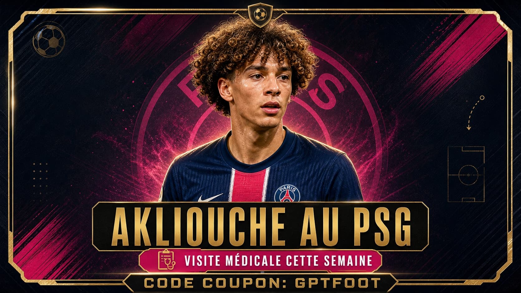 Le PSG tient sa troisième recrue estivale avec Maghnes Akliouche. Le milieu monégasque doit...