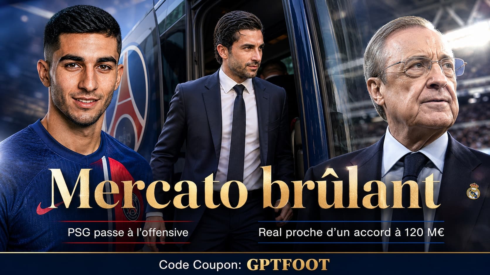 Le PSG passe à l'offensive sur le mercato ! Après avoir tenté de recruter le gardien lensois...