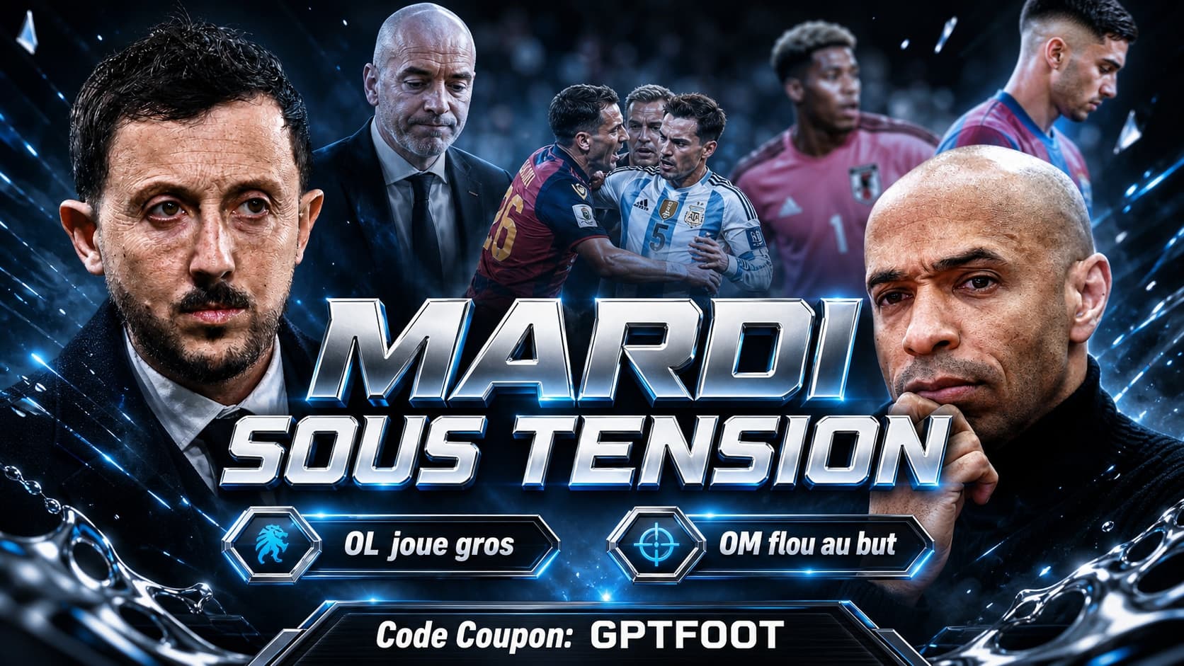 L'OL joue gros ce mardi face au Sparta Prague lors du troisième tour de qualification de la...