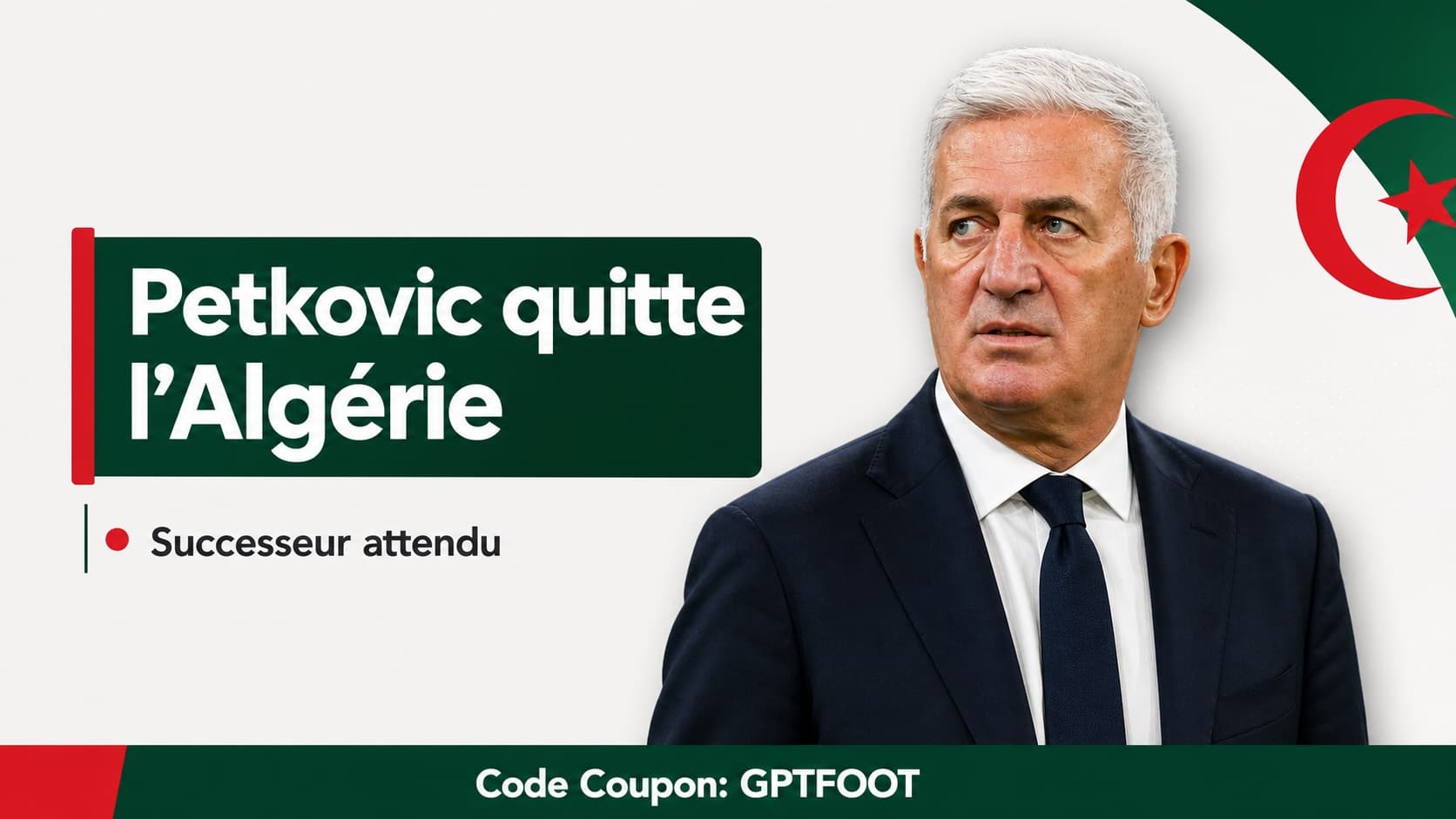 Le divorce est acté pour Vladimir Petkovic : le sélectionneur quitte officiellement son poste à...