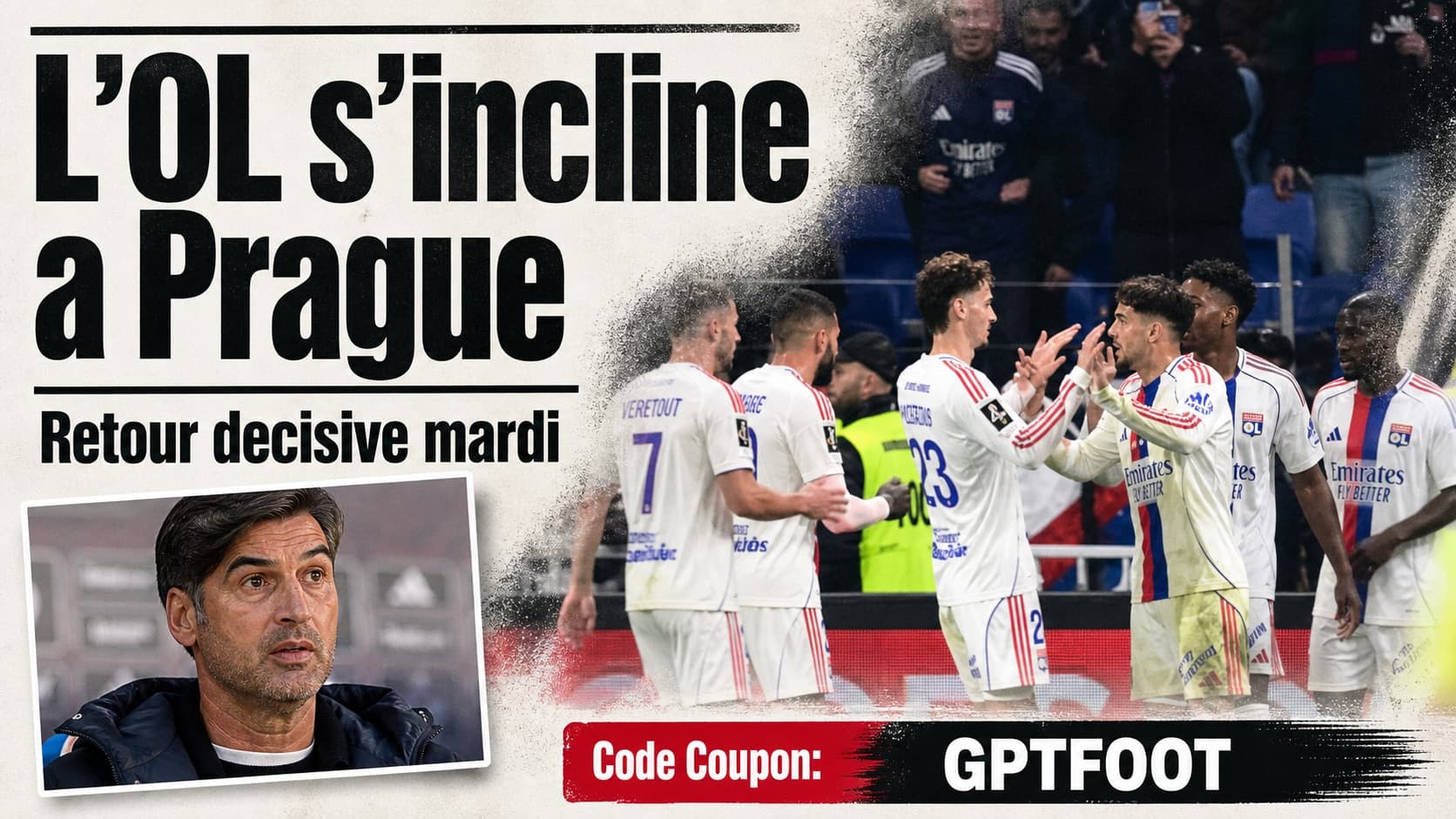 L'OL a raté son entrée en lice au 3e tour préliminaire de la Ligue des champions, s'inclinant...