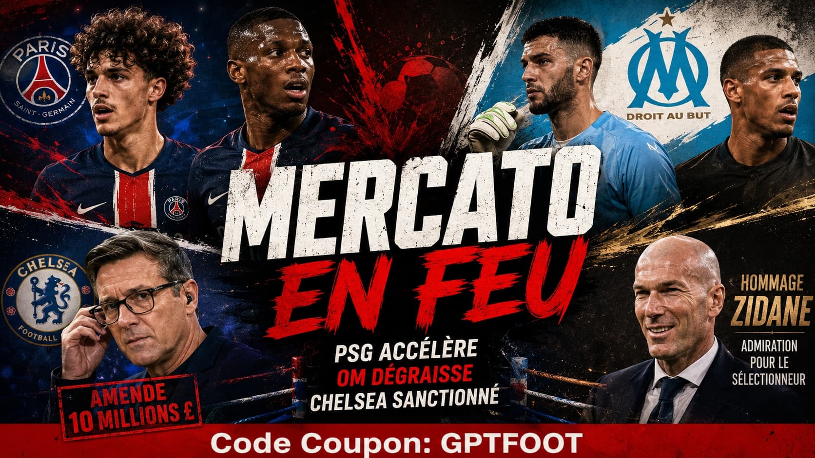 Le PSG accélère enfin sur son mercato. Le club de la capitale est tout proche de boucler...