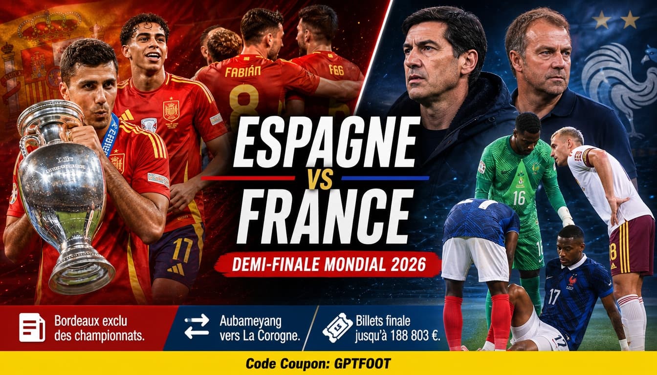 Stade de New York lors d'un match de la Coupe du monde 2026