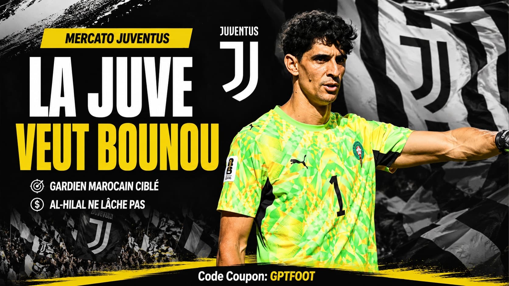 Le gardien Yassine Bounou lors d'un match officiel.