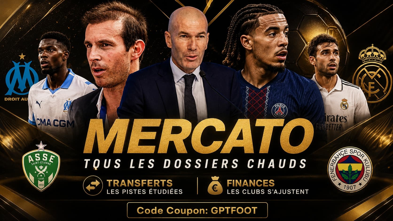 Le PSG s'active en coulisses et étudie la piste Malo Gusto pour doubler Achraf Hakimi au poste...