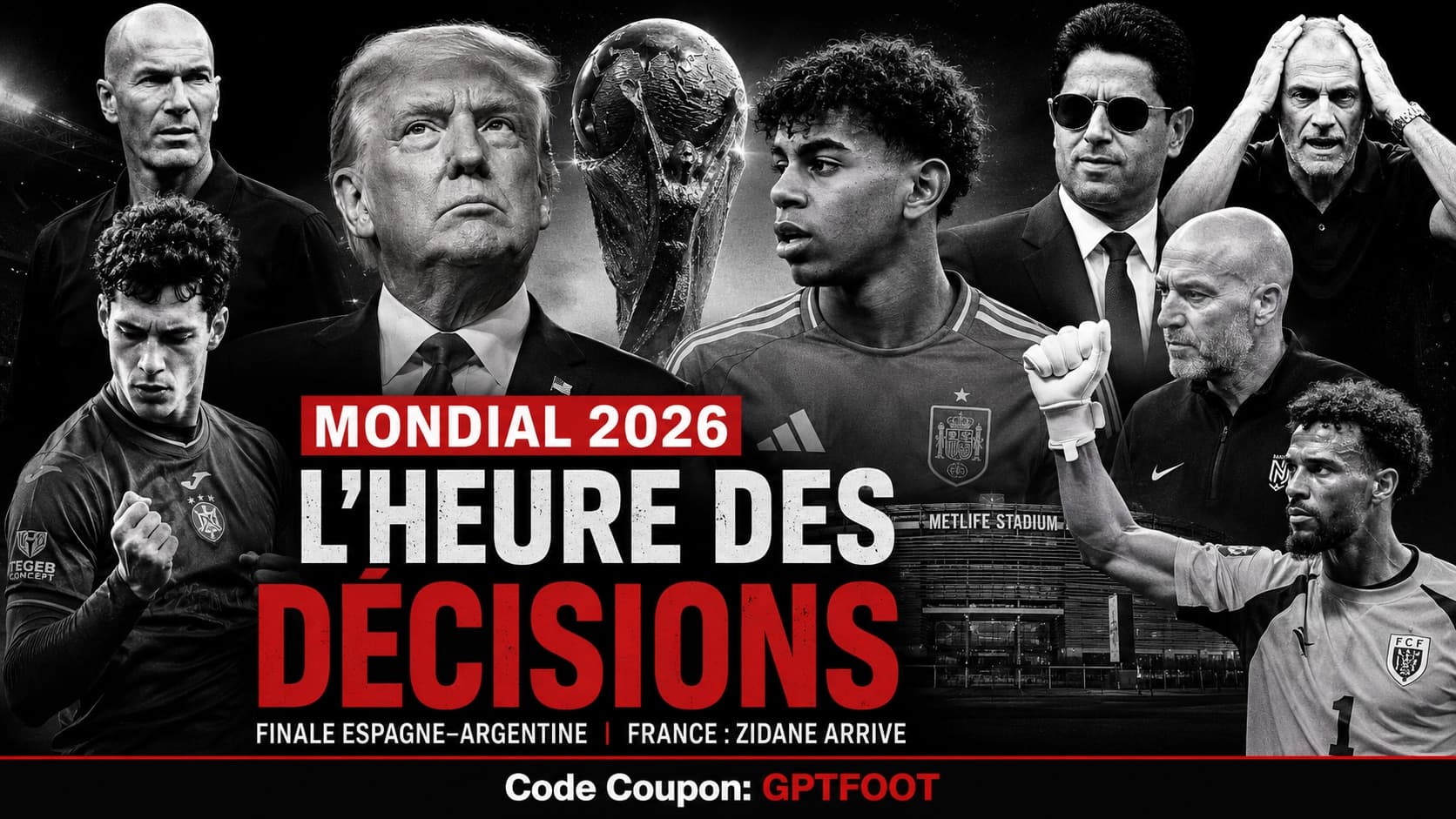 Stade de football lors d'une compétition internationale