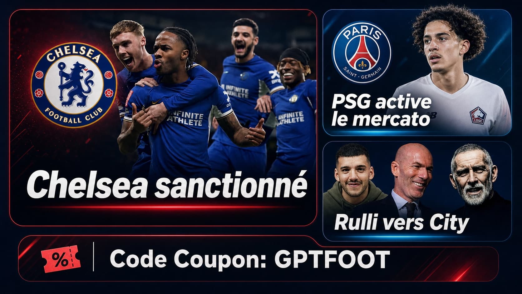 Le PSG s'active enfin sur le mercato ! Après les départs de Gonçalo Ramos et Lee Kang-In, le...