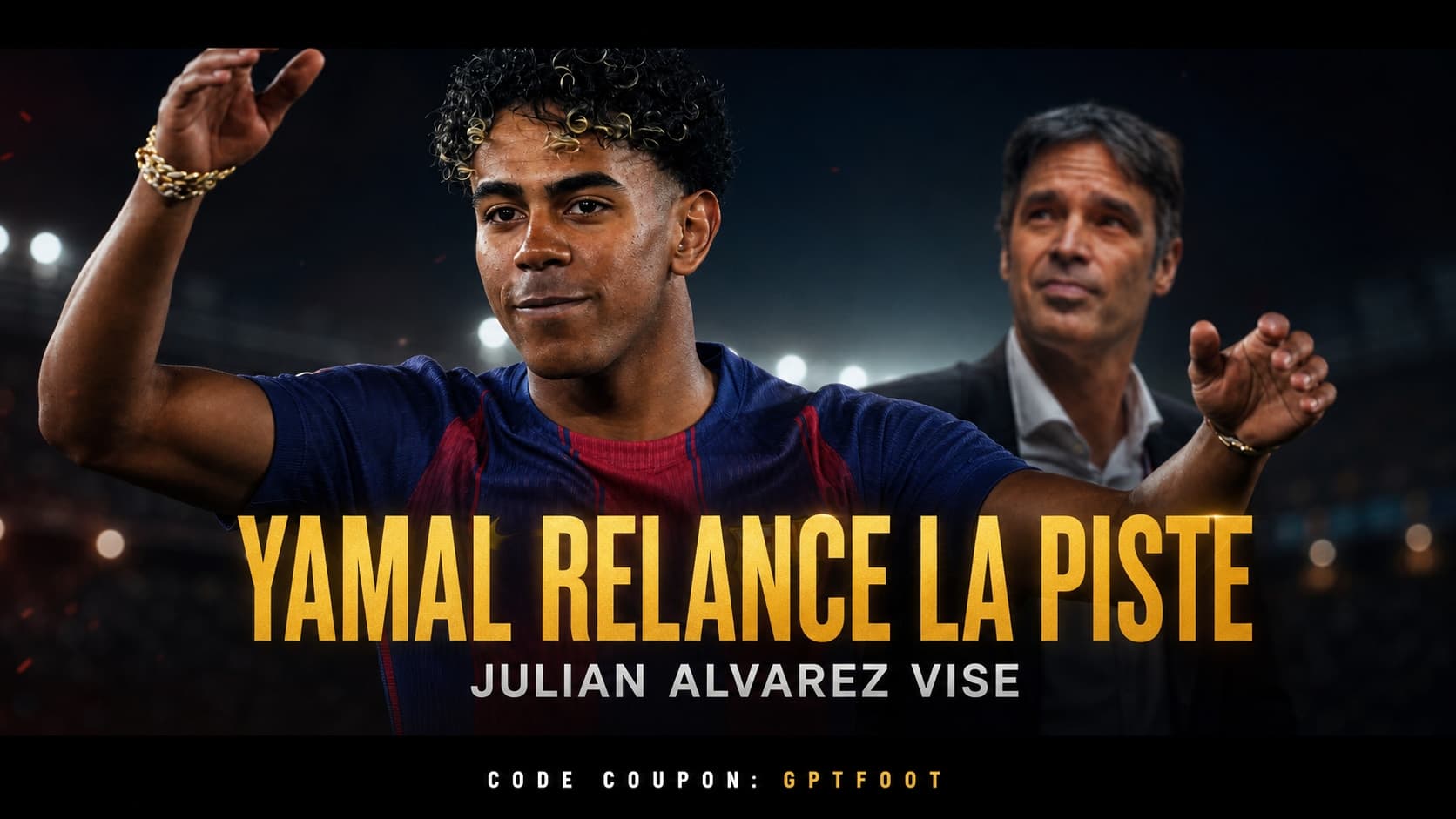 Un terrain de football lors d'une session d'entraînement