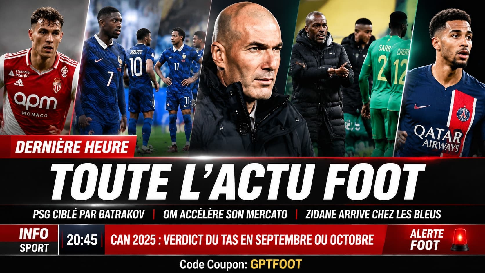 Le PSG est la cible d'un appel du pied d'Aleksey Batrakov. Auteur d'une saison remarquable avec...