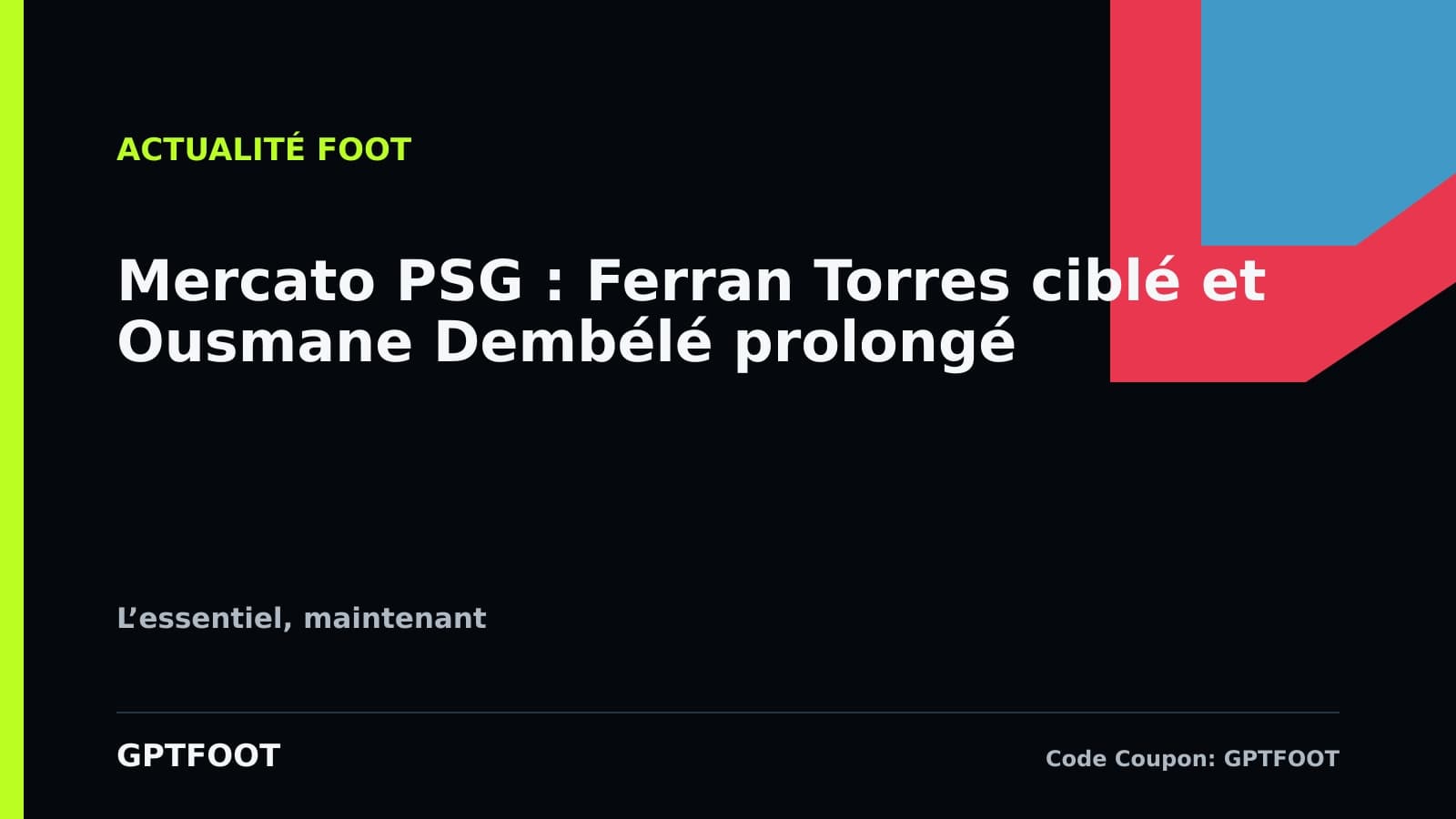 Logo du Paris Saint-Germain sur fond de stade