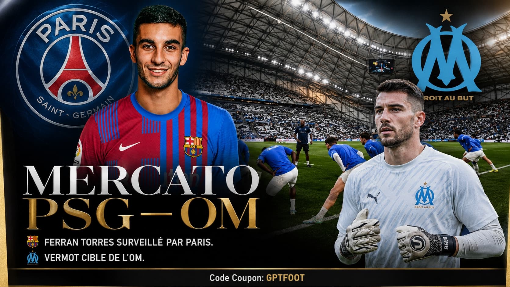 Joueurs de l'OM lors du stage de préparation en Côte d'Ivoire