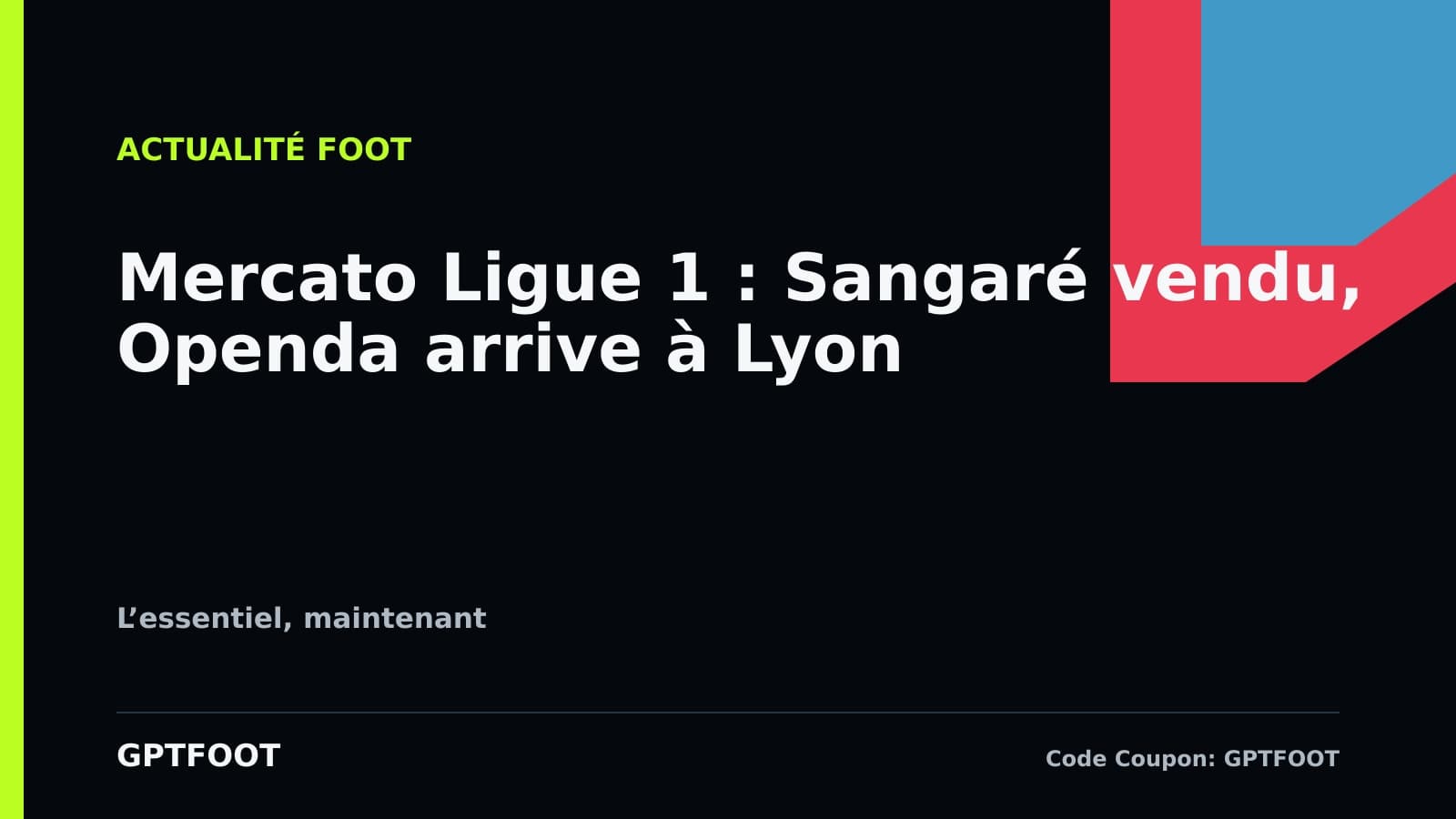 Loïs Openda sous les couleurs de son nouveau club